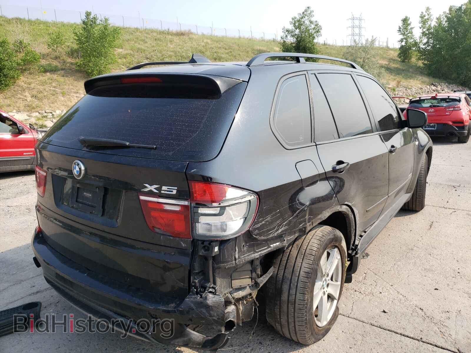 2012 BMW X5 - VIN: 5UXZV4C52CL991663 - Фото 4