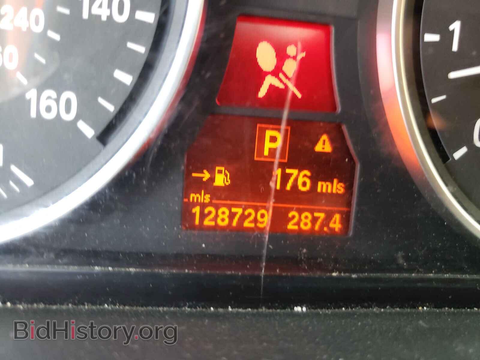2012 BMW X5 - VIN: 5UXZV4C52CL991663 - Фото 8
