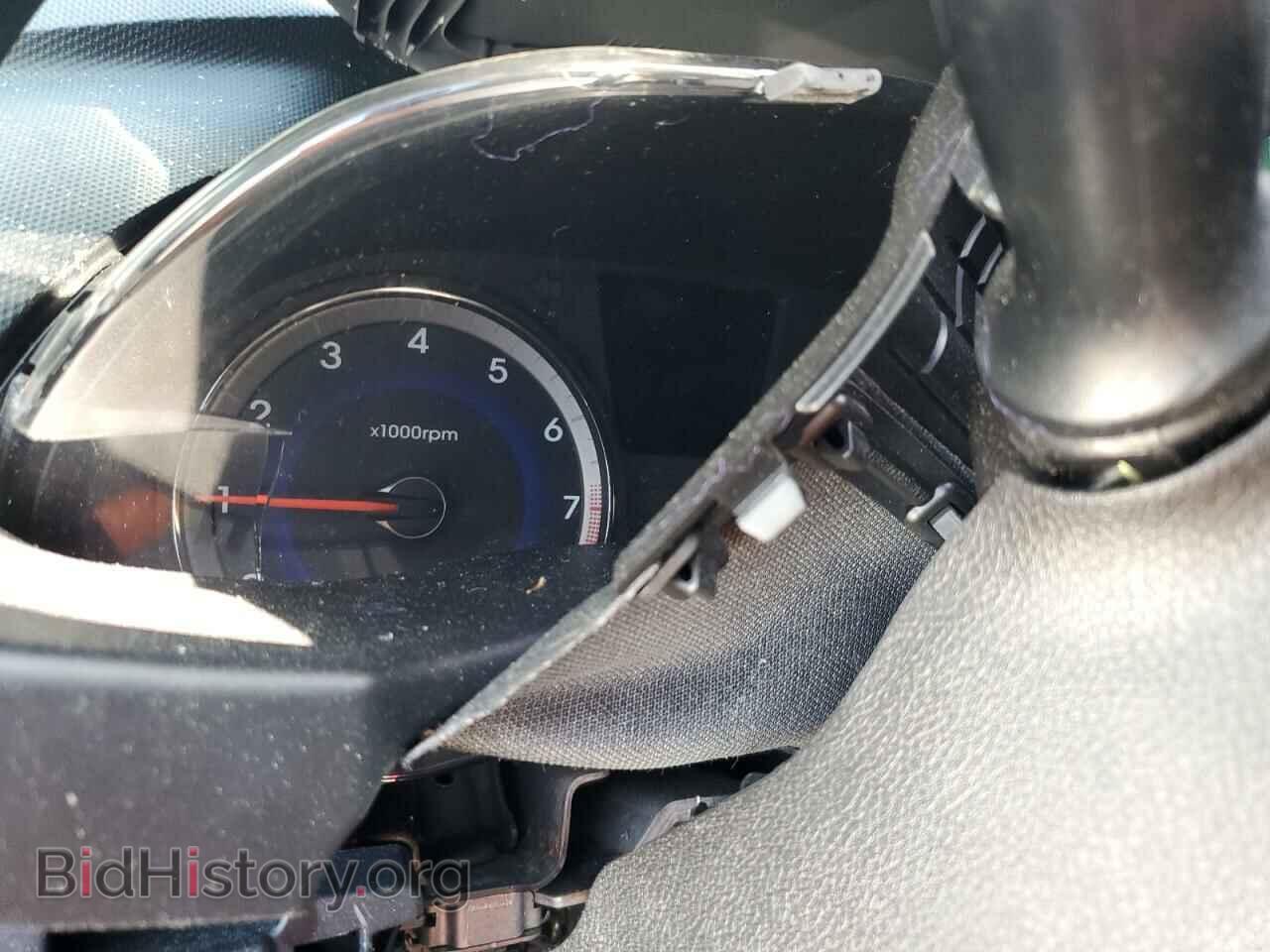 2014 HYUNDAI ACCENT - VIN: KMHCU5AE4EU160662 - Фото 9