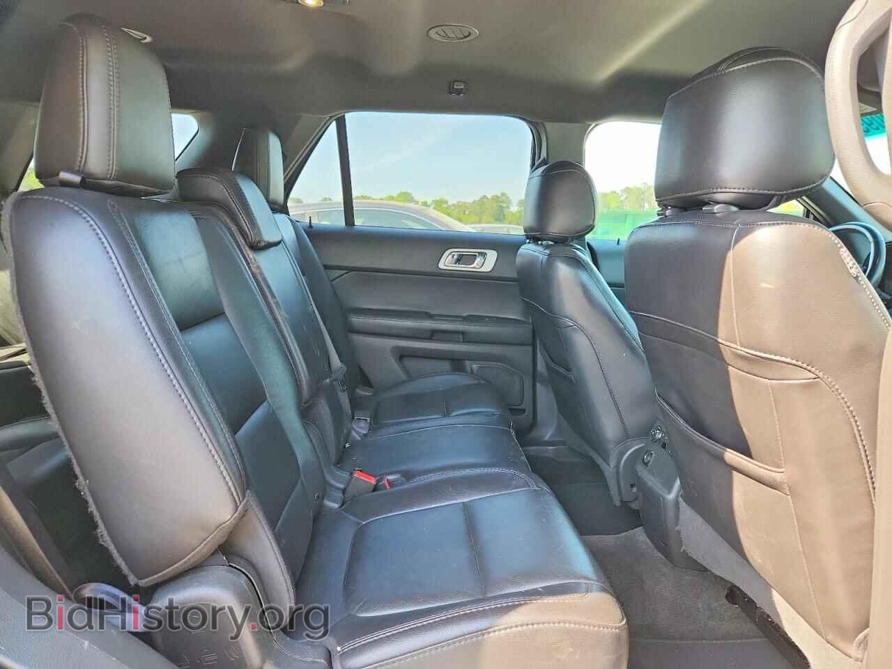 2013 FORD EXPLORER - VIN: 1FM5K7D8XDGA75712 - Фото 11