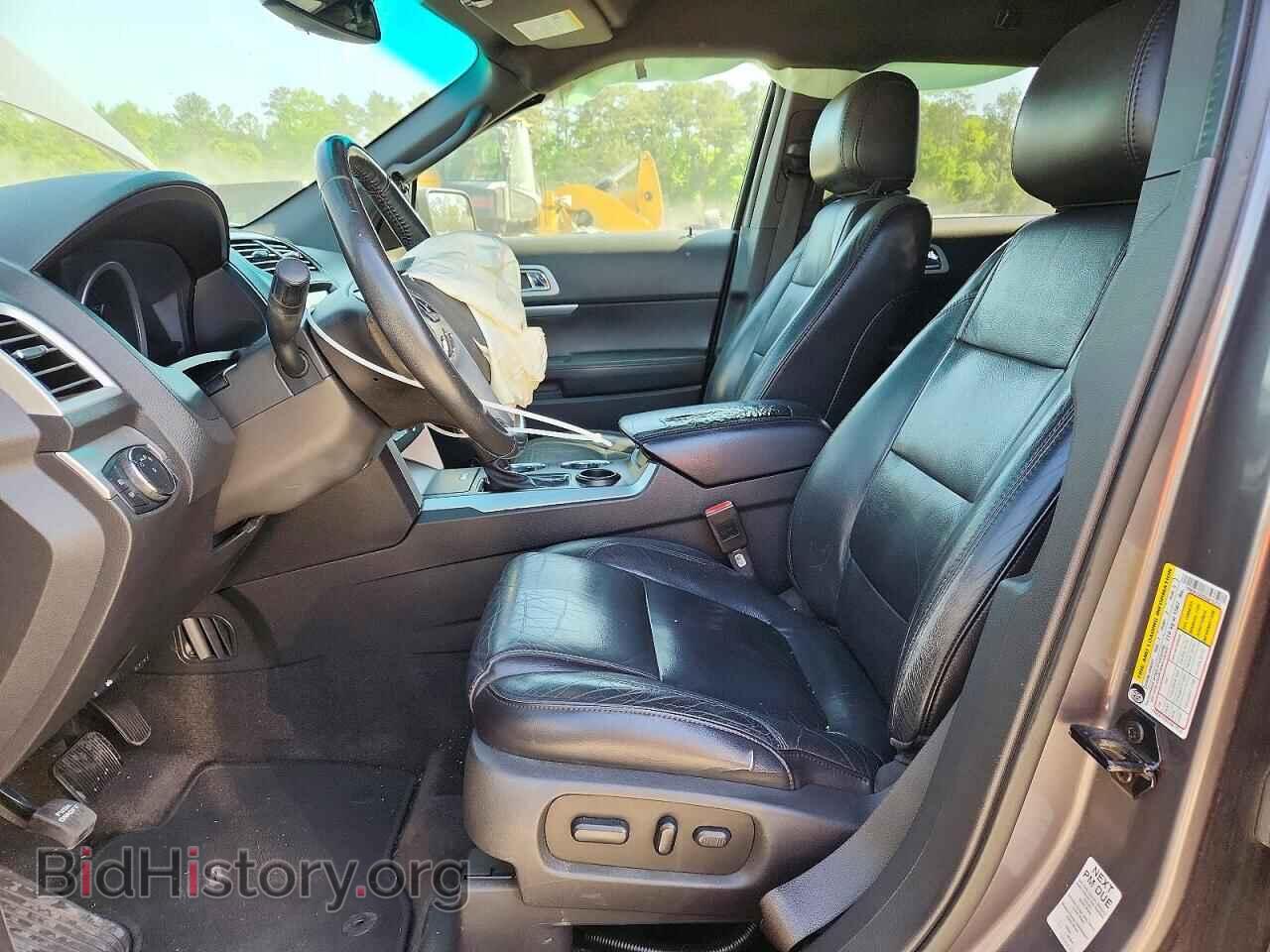 2013 FORD EXPLORER - VIN: 1FM5K7D8XDGA75712 - Фото 7