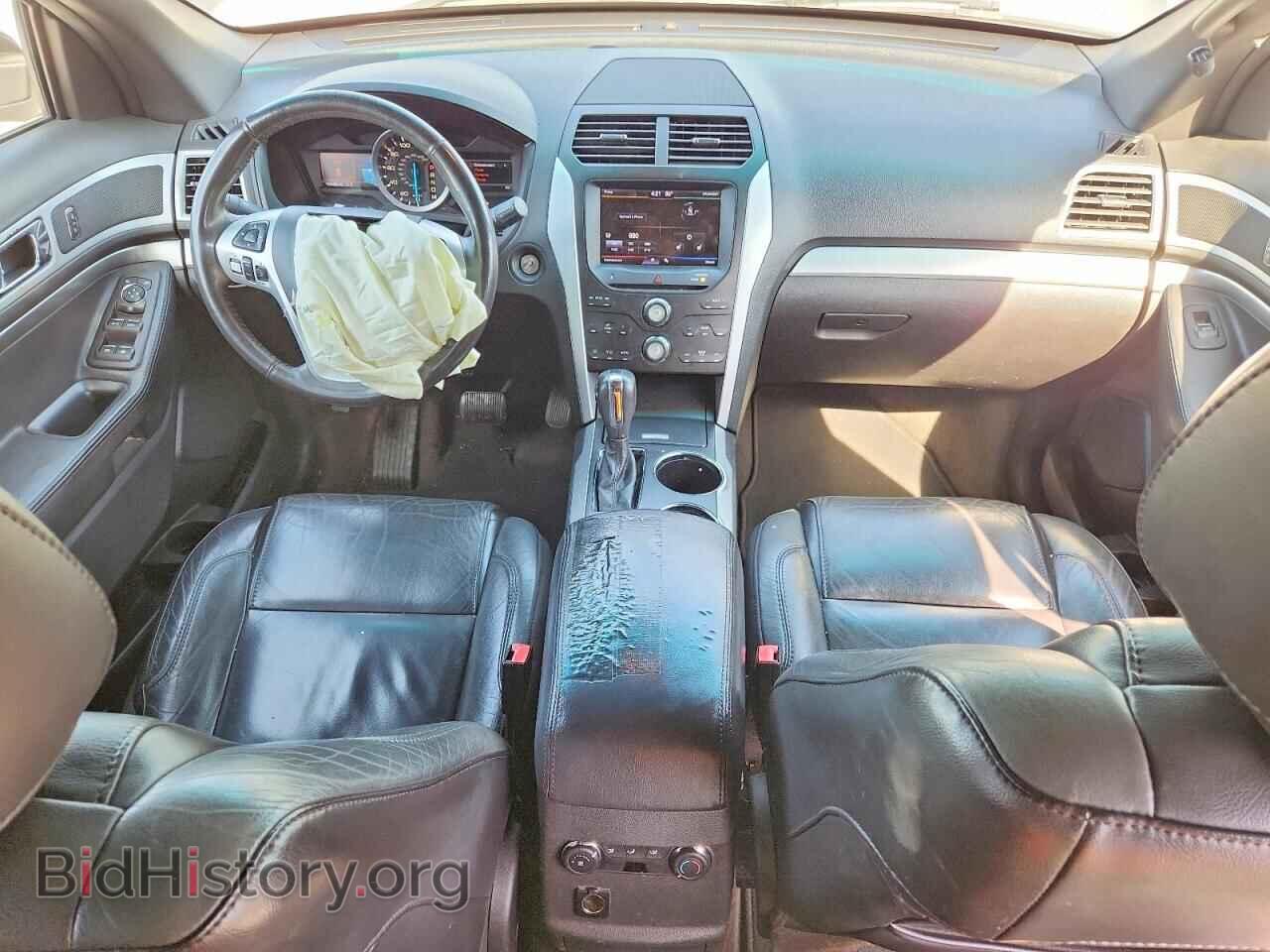 2013 FORD EXPLORER - VIN: 1FM5K7D8XDGA75712 - Фото 8