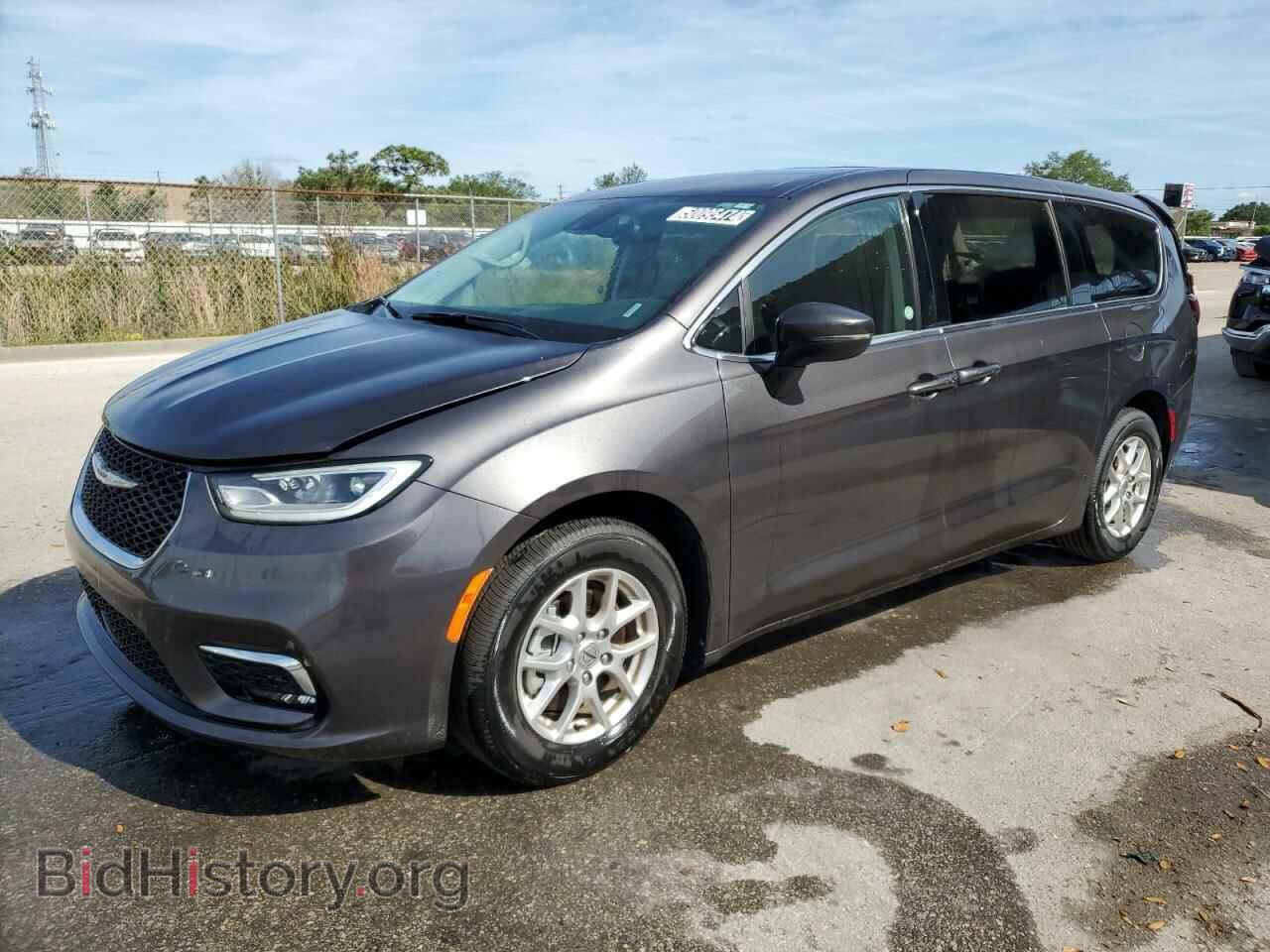 Фотография 2C4RC1BG3PR581377 - CHRYSLER PACIFICA 2023