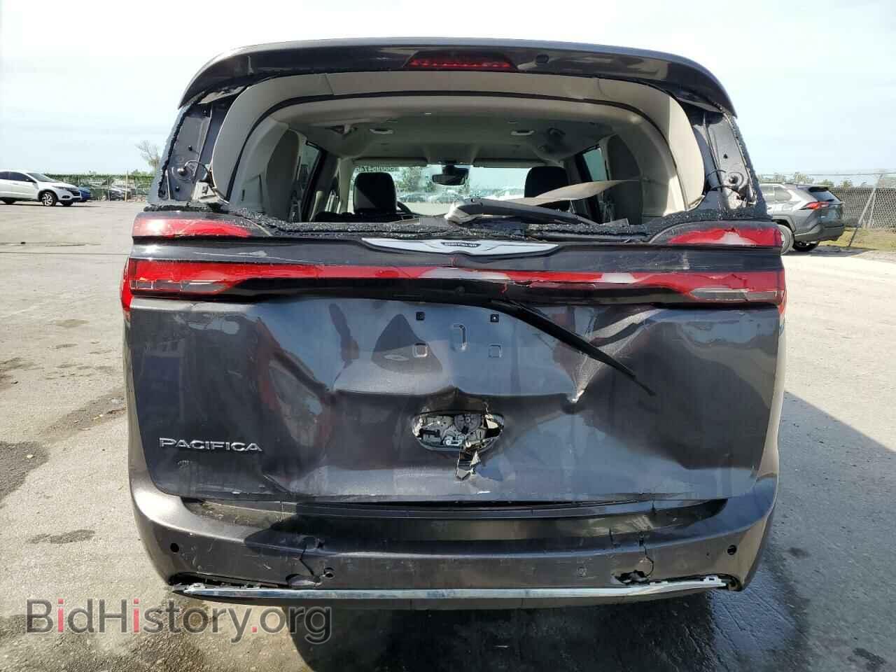 2023 CHRYSLER PACIFICA - VIN: 2C4RC1BG3PR581377 - Фото 6