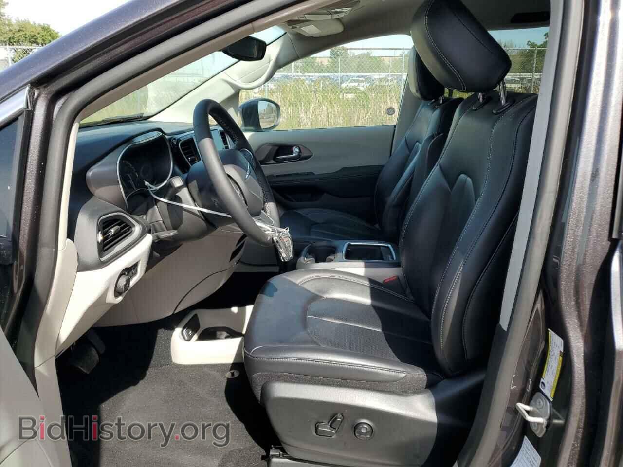 2023 CHRYSLER PACIFICA - VIN: 2C4RC1BG3PR581377 - Фото 7