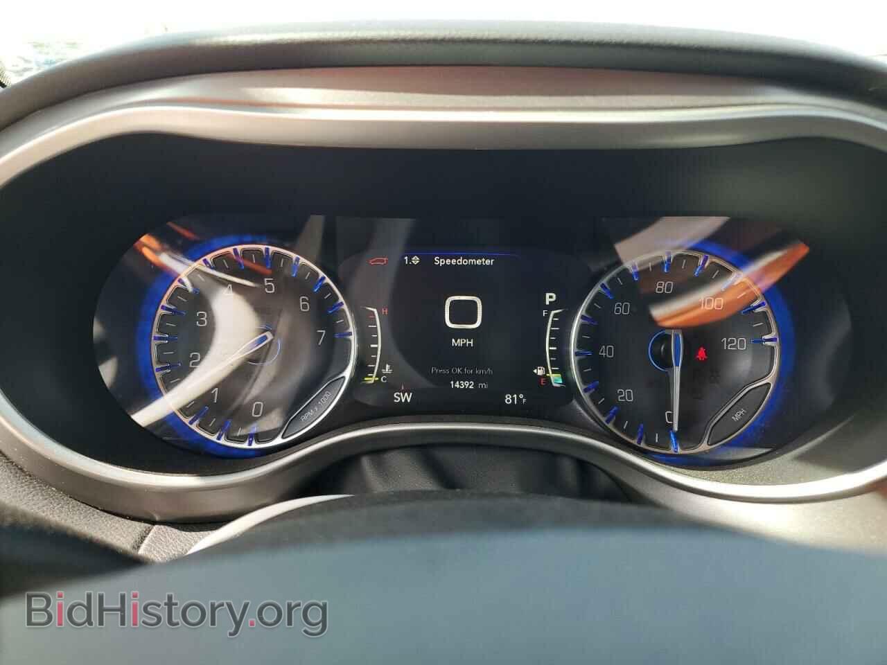 2023 CHRYSLER PACIFICA - VIN: 2C4RC1BG3PR581377 - Фото 9
