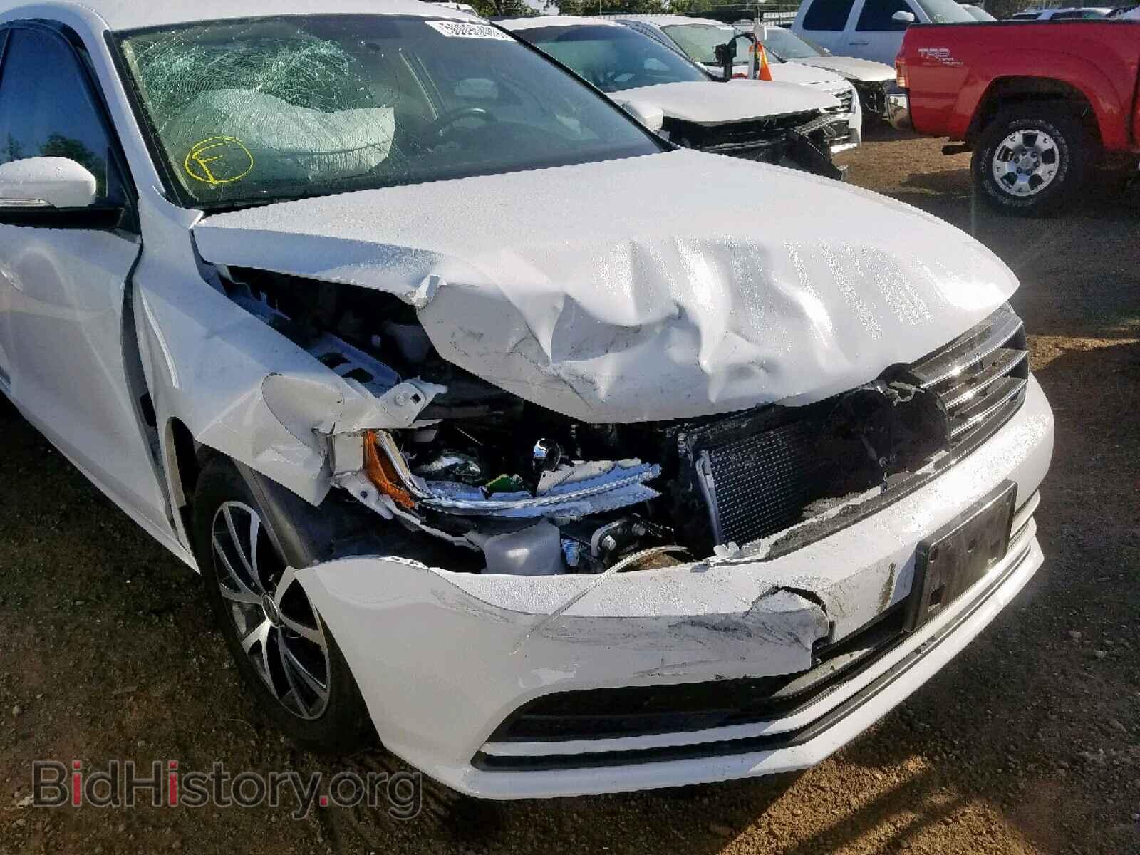 2017 VOLKSWAGEN JETTA - VIN: 3VWDB7AJ7HM262244 - Photo 9