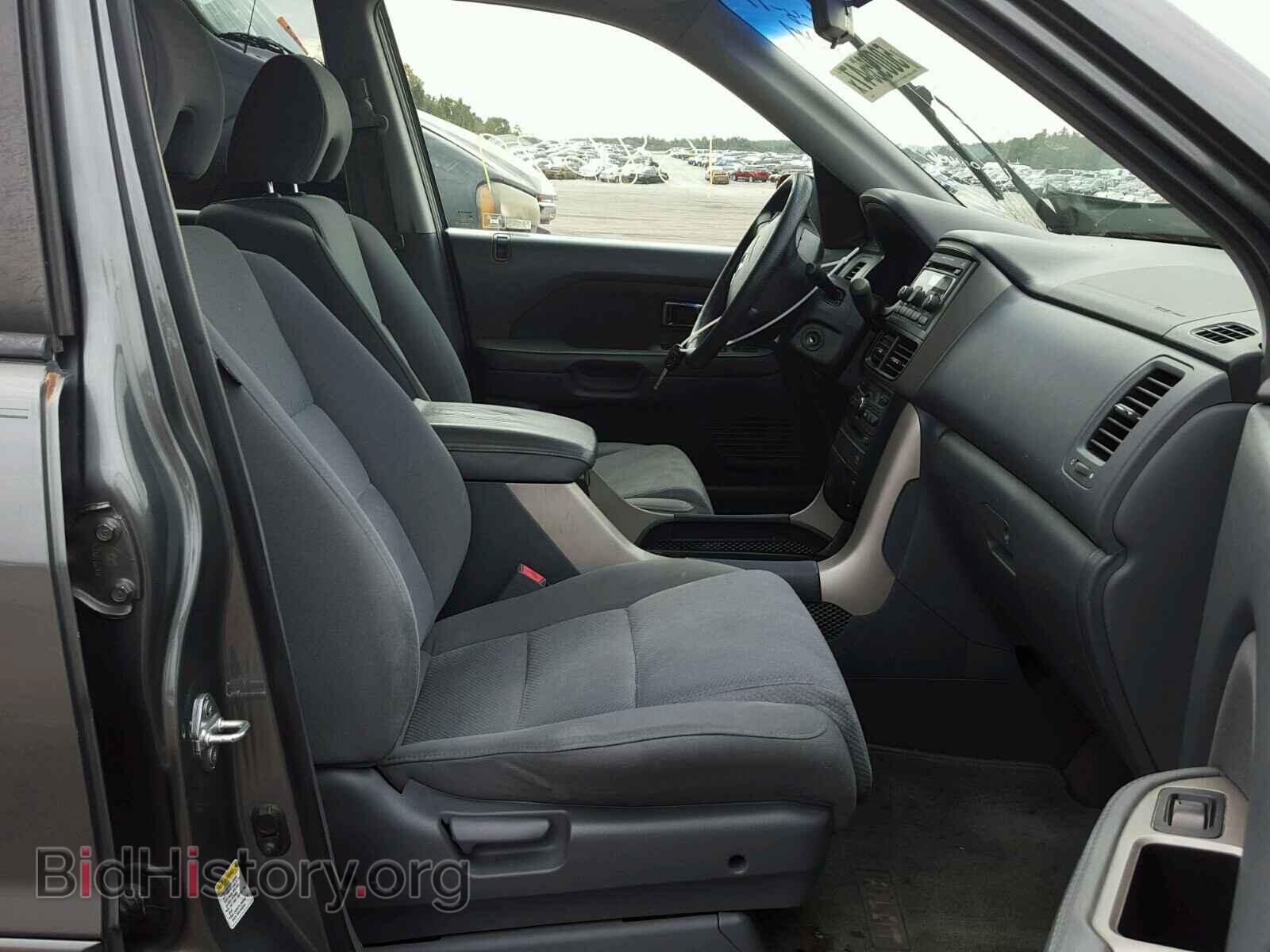 2008 HONDA PILOT - VIN: 5FNYF18358B044126 - Фото 5