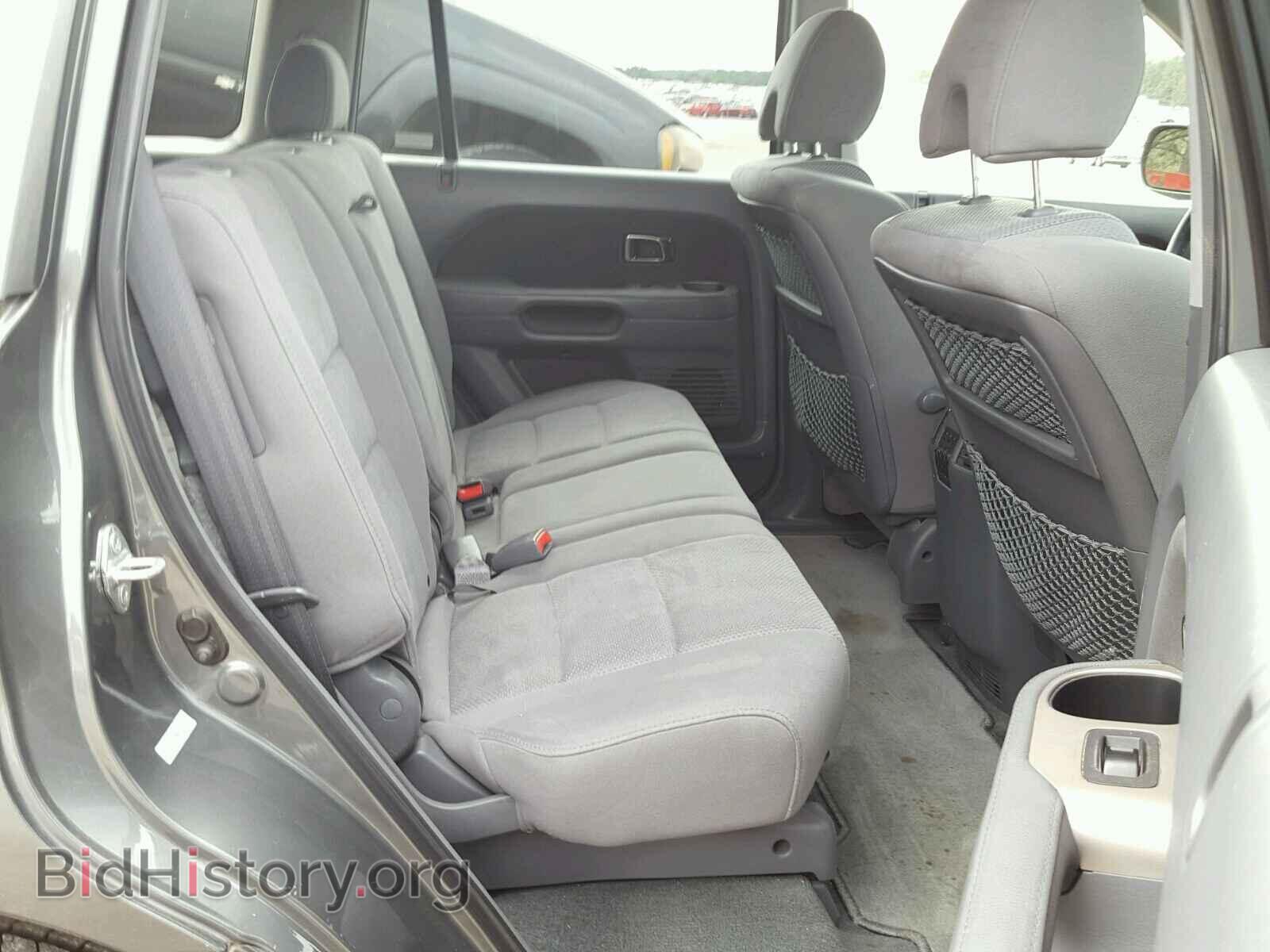 2008 HONDA PILOT - VIN: 5FNYF18358B044126 - Фото 6