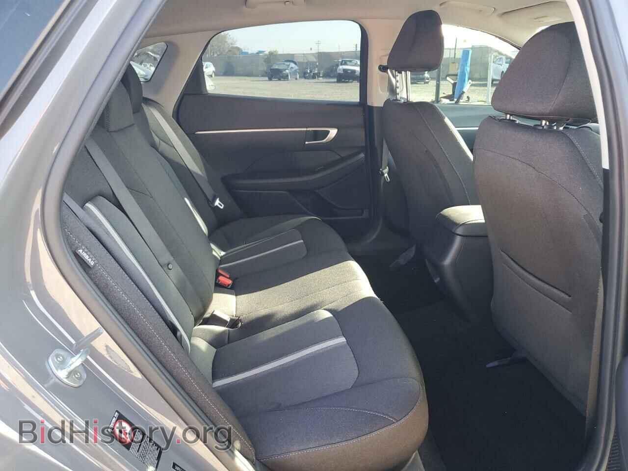 2021 HYUNDAI SONATA - VIN: 5NPEG4JA8MH084819 - Фото 10