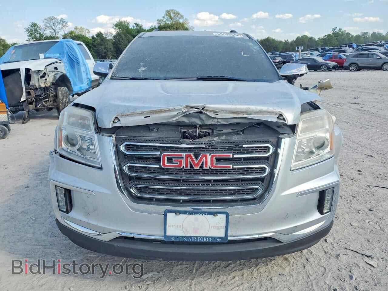 2016 GMC TERRAIN - VIN: 2GKALPEK6G6243803 - Фото 5