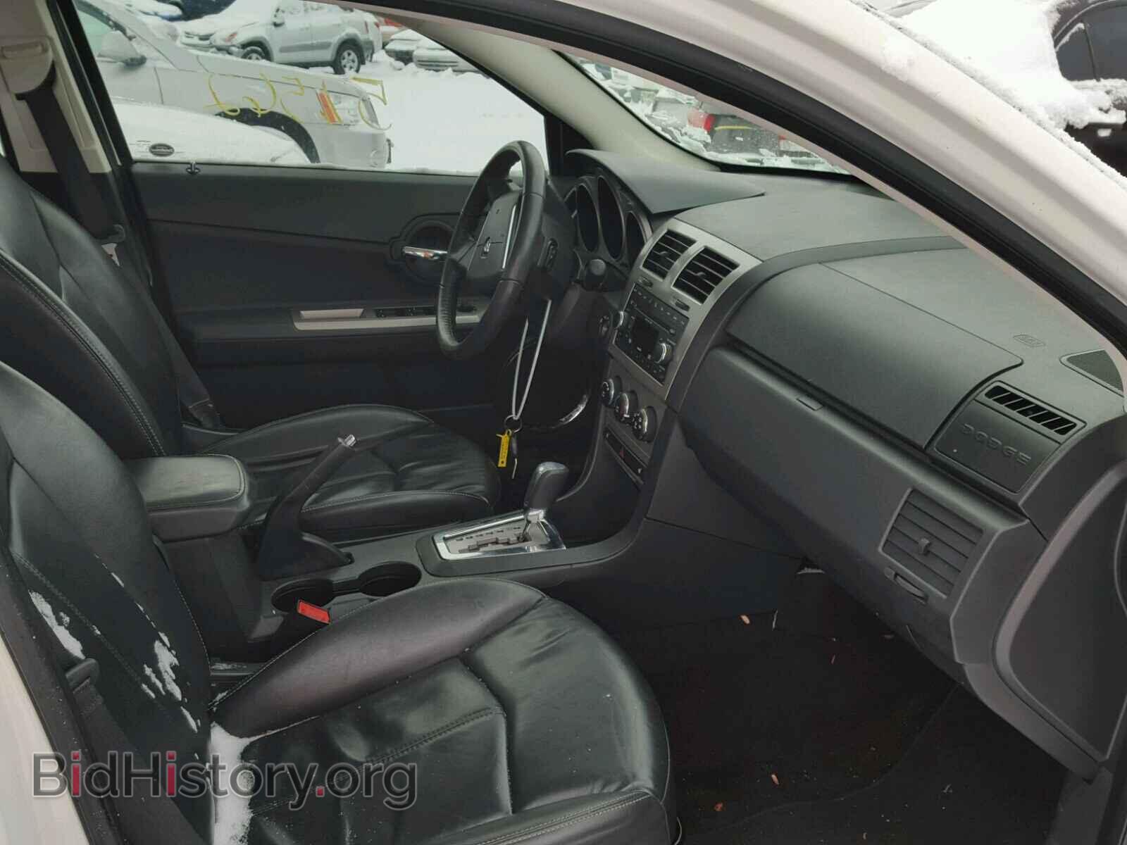 2010 DODGE AVENGER - VIN: 1B3CC5FB9AN235903 - Фото 5