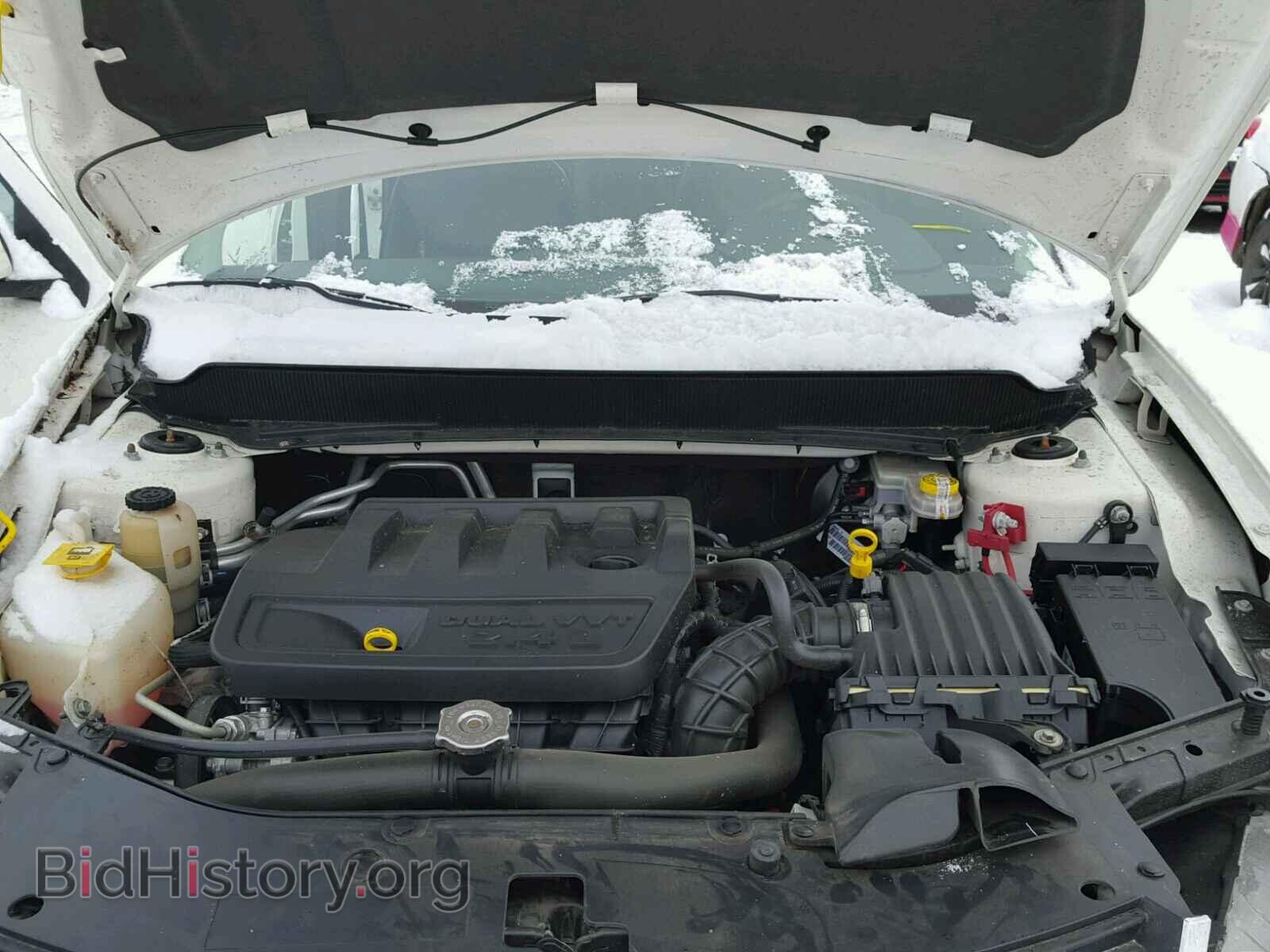 2010 DODGE AVENGER - VIN: 1B3CC5FB9AN235903 - Фото 7