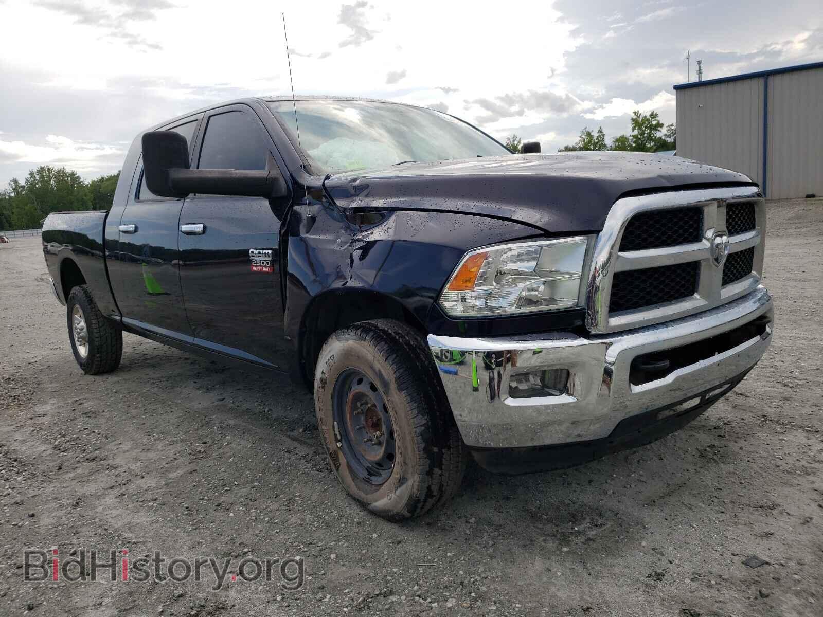 Photo 3C6UD5ML4CG324096 - DODGE RAM 2500 2012
