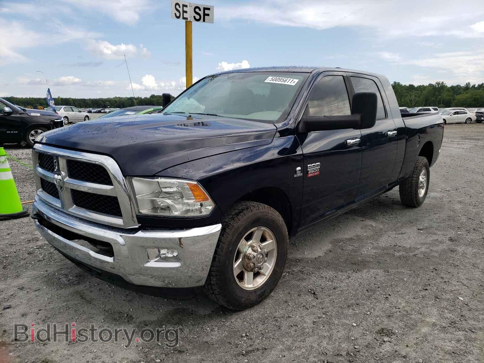 2012 DODGE RAM 2500 - VIN: 3C6UD5ML4CG324096 - Photo 2