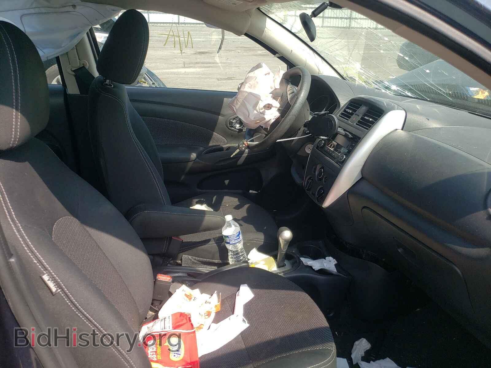 2015 NISSAN VERSA - VIN: 3N1CN7AP2FL807721 - Photo 5