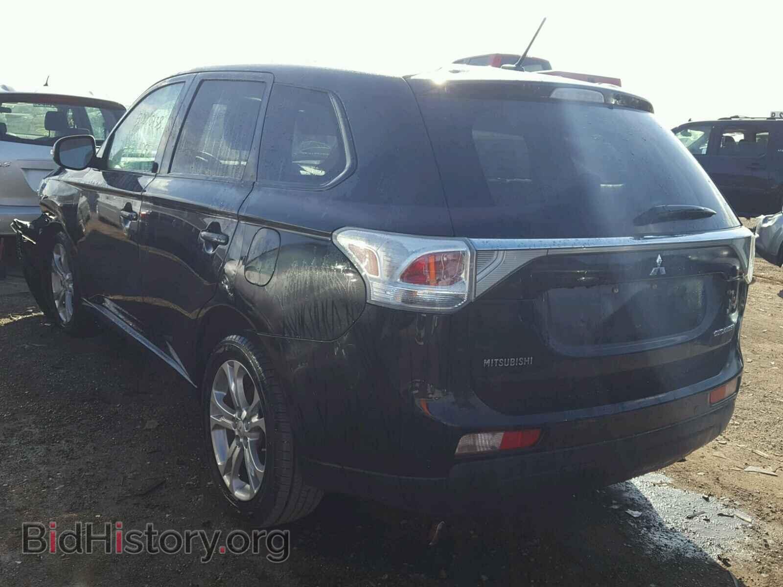 2014 MITSUBISHI OUTLANDER - VIN: JA4AD3A38EZ005298 - Фото 3