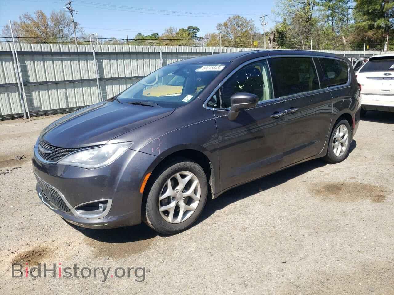 Photo 2C4RC1FG7JR125710 - CHRYSLER PACIFICA 2018