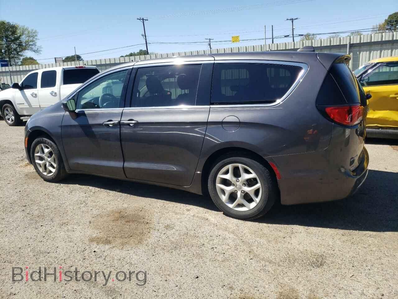 2018 CHRYSLER PACIFICA - VIN: 2C4RC1FG7JR125710 - Photo 2