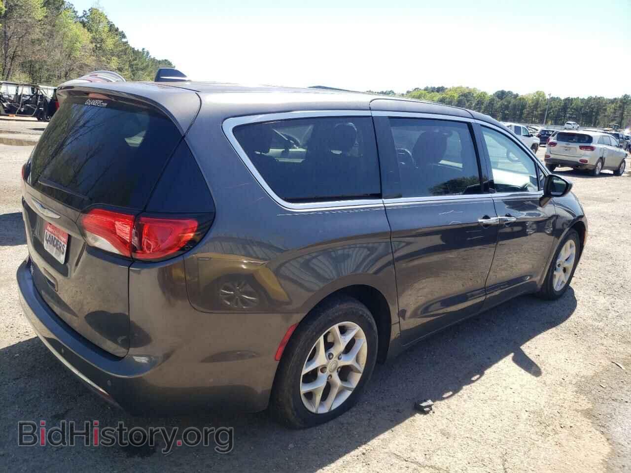 2018 CHRYSLER PACIFICA - VIN: 2C4RC1FG7JR125710 - Photo 3