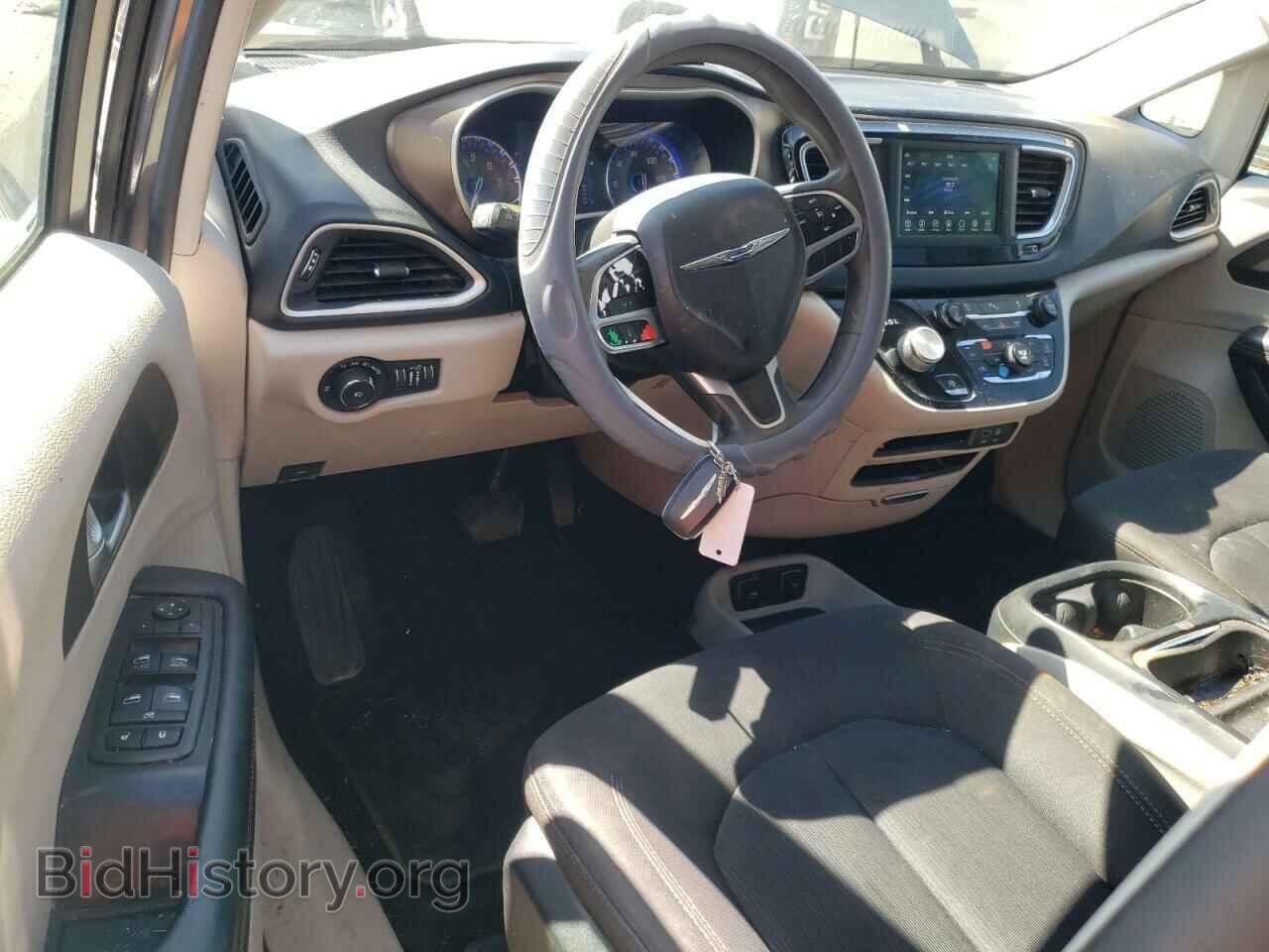2018 CHRYSLER PACIFICA - VIN: 2C4RC1FG7JR125710 - Photo 8