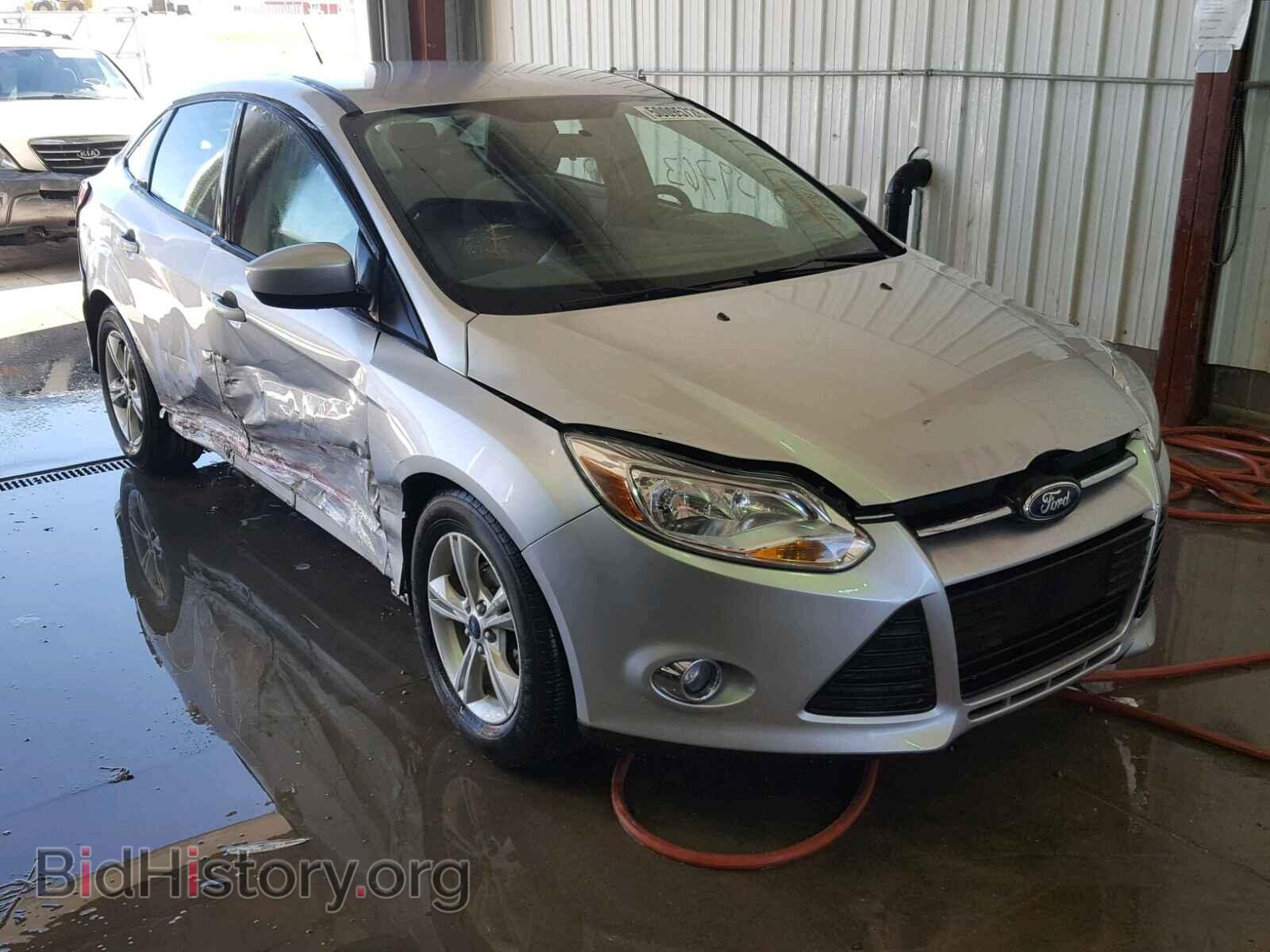 Photo 1FAHP3F29CL451154 - FORD FOCUS 2012
