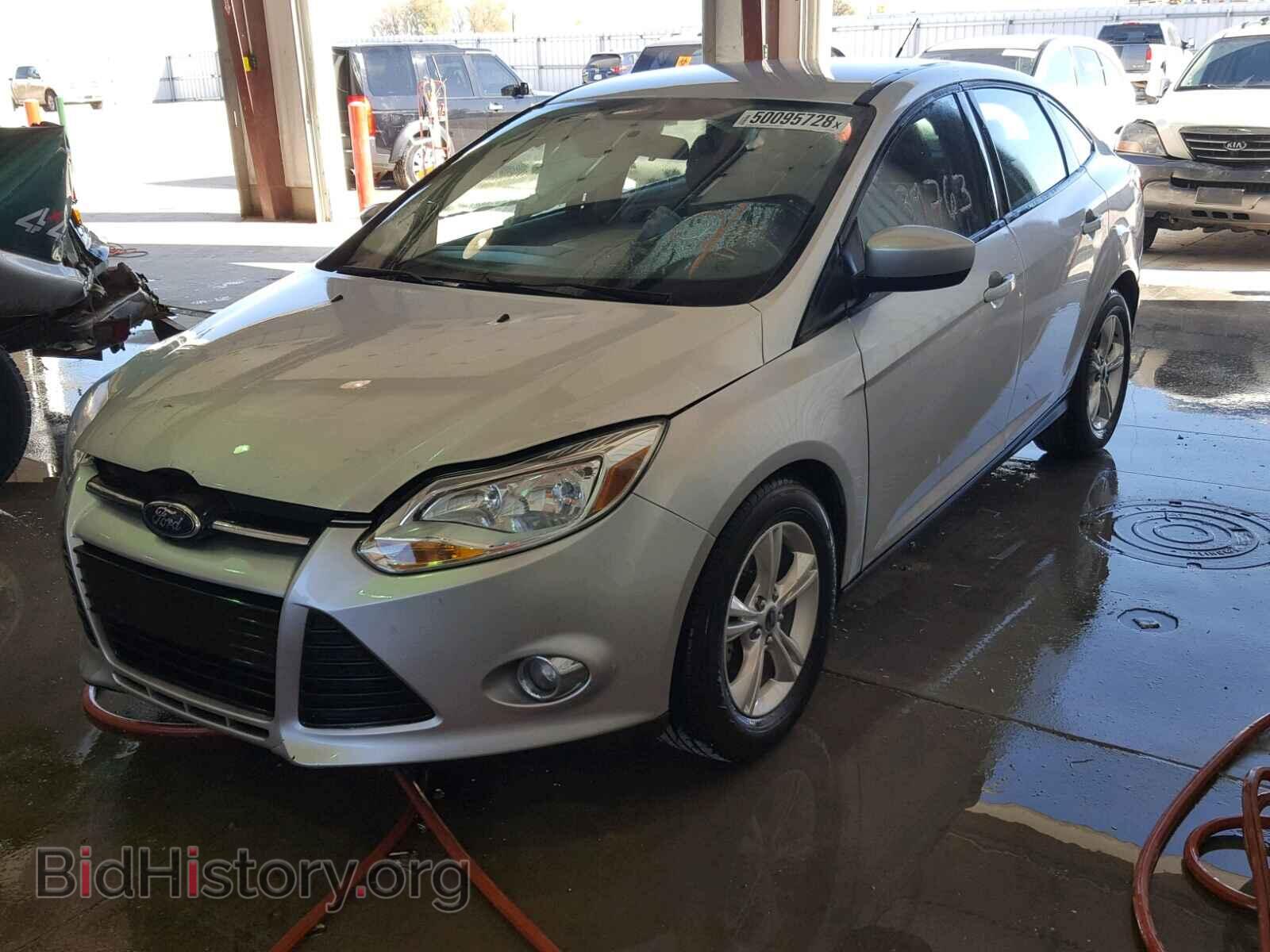 2012 FORD FOCUS - VIN: 1FAHP3F29CL451154 - Photo 2