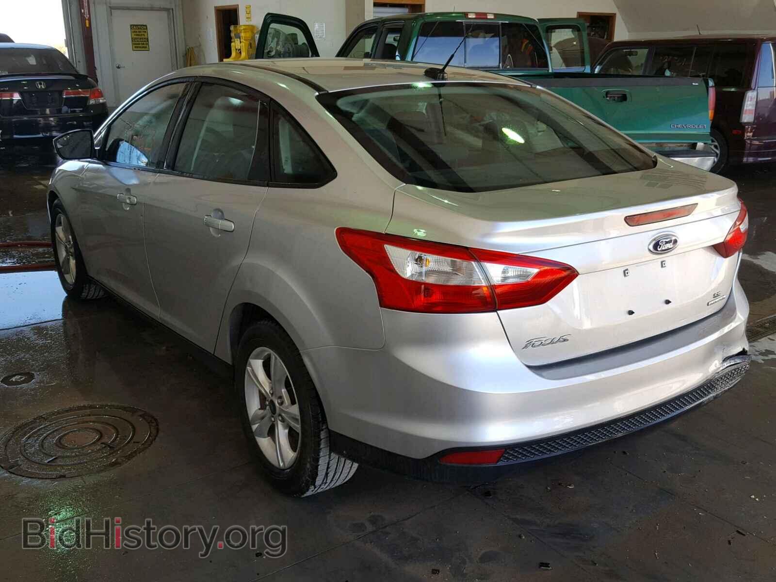 2012 FORD FOCUS - VIN: 1FAHP3F29CL451154 - Photo 3