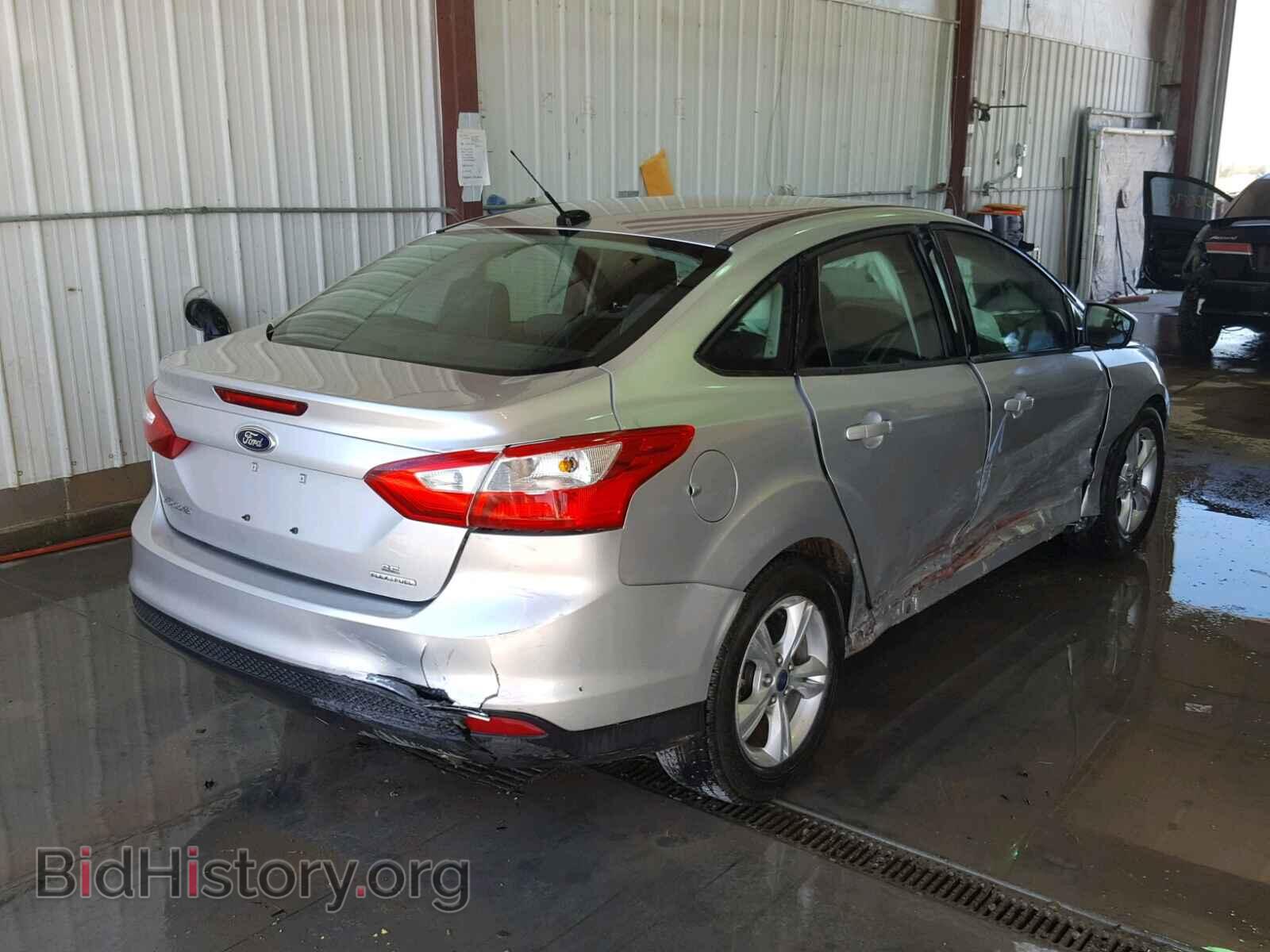 2012 FORD FOCUS - VIN: 1FAHP3F29CL451154 - Photo 4