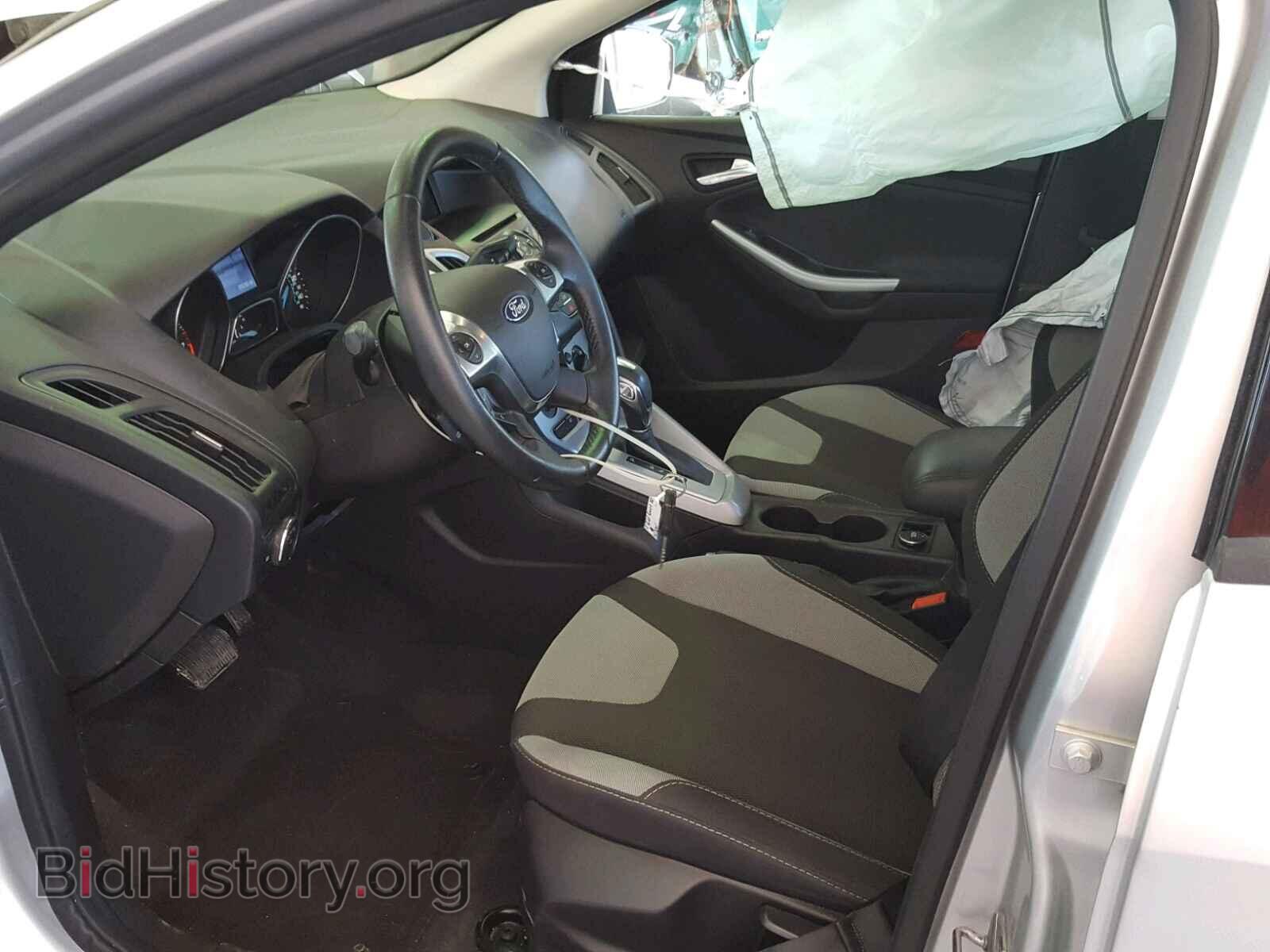 2012 FORD FOCUS - VIN: 1FAHP3F29CL451154 - Photo 5