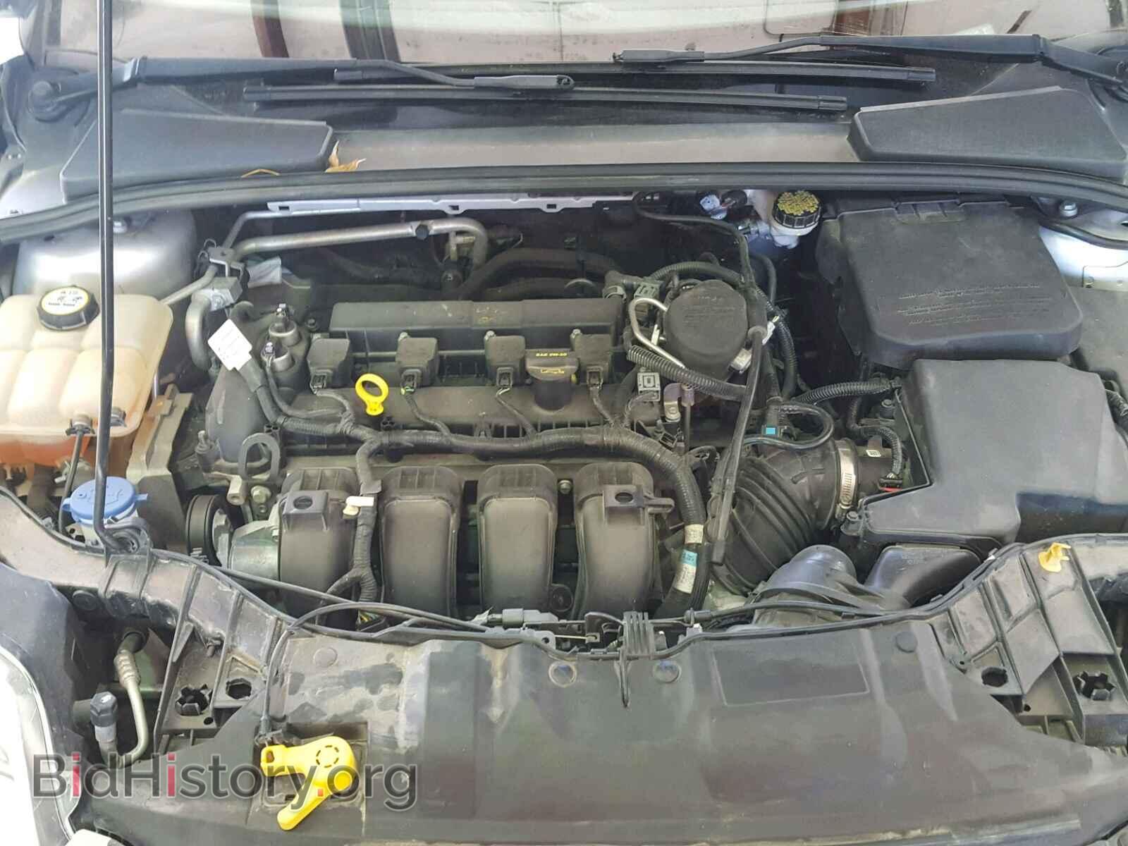 2012 FORD FOCUS - VIN: 1FAHP3F29CL451154 - Photo 7