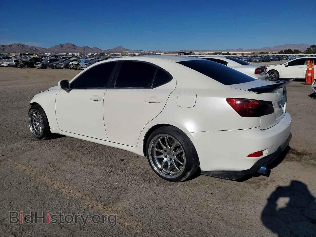 2006 LEXUS IS - VIN: JTHBK262X62008268 - Фото 2