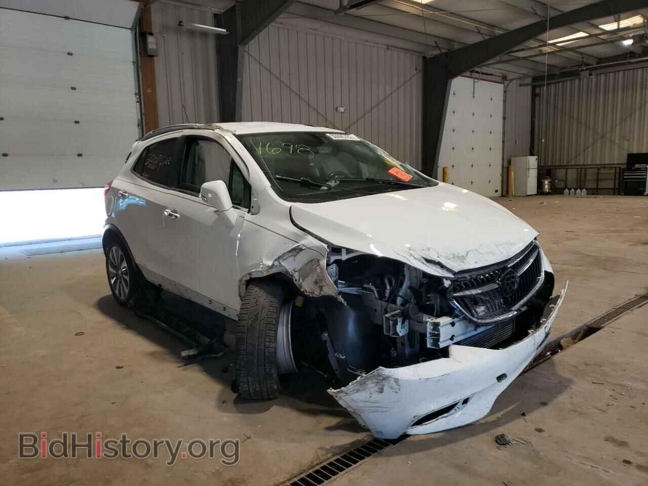 Фотография KL4CJASBXKB721698 - BUICK ENCORE 2019
