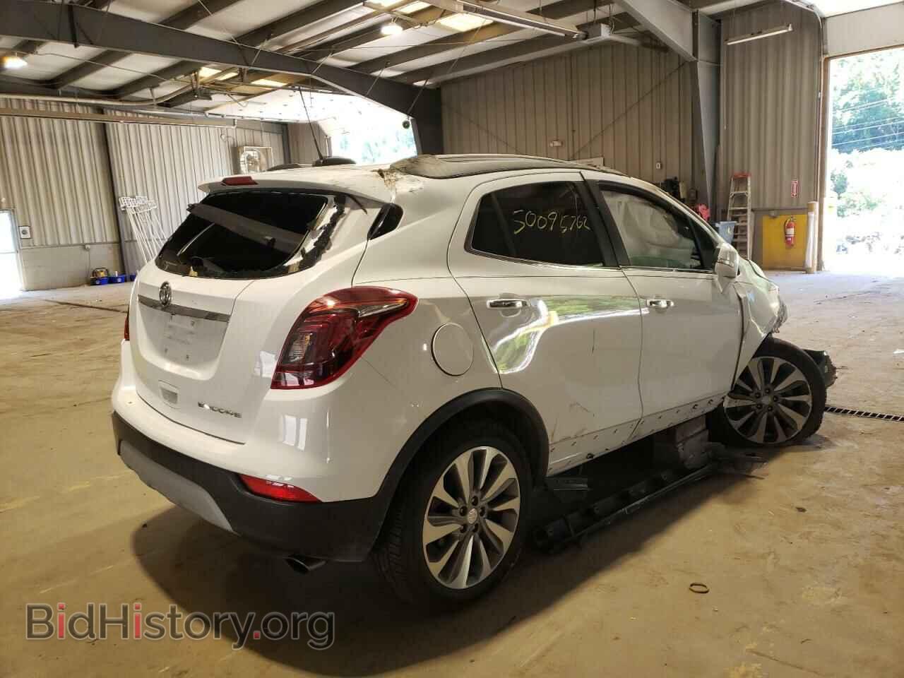 2019 BUICK ENCORE - VIN: KL4CJASBXKB721698 - Фото 4