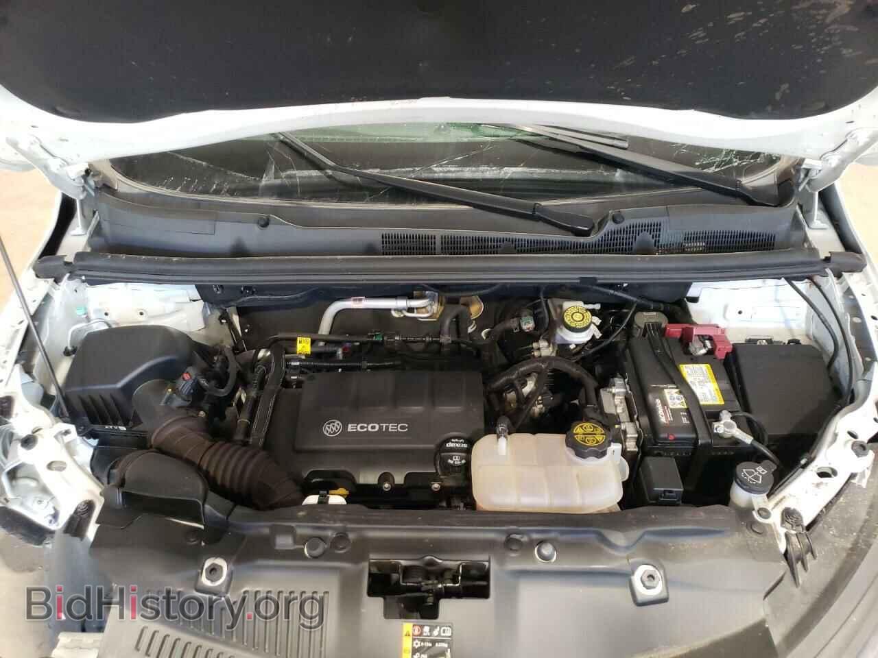 2019 BUICK ENCORE - VIN: KL4CJASBXKB721698 - Фото 7