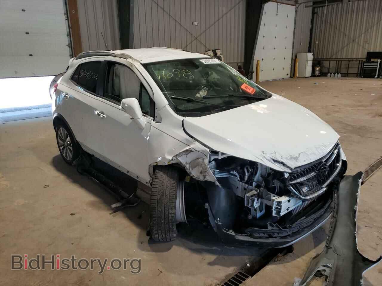 2019 BUICK ENCORE - VIN: KL4CJASBXKB721698 - Фото 9