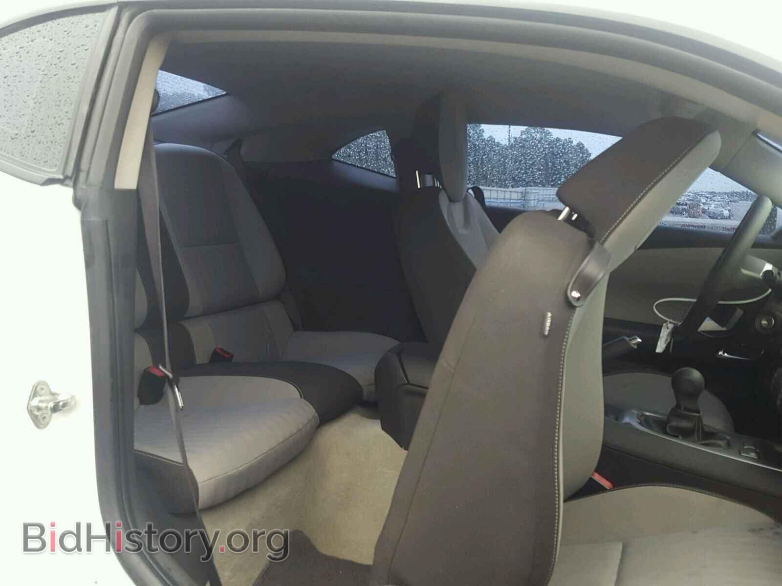 2010 CHEVROLET CAMARO - VIN: 2G1FE1EVXA9224852 - Фото 6
