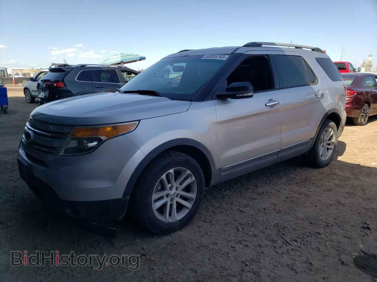 Photo 1FM5K8D83DGC91438 - FORD EXPLORER 2013