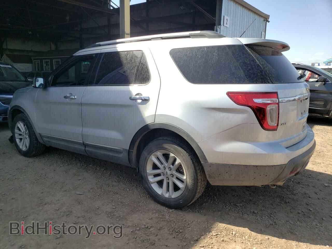 2013 FORD EXPLORER - VIN: 1FM5K8D83DGC91438 - Фото 2