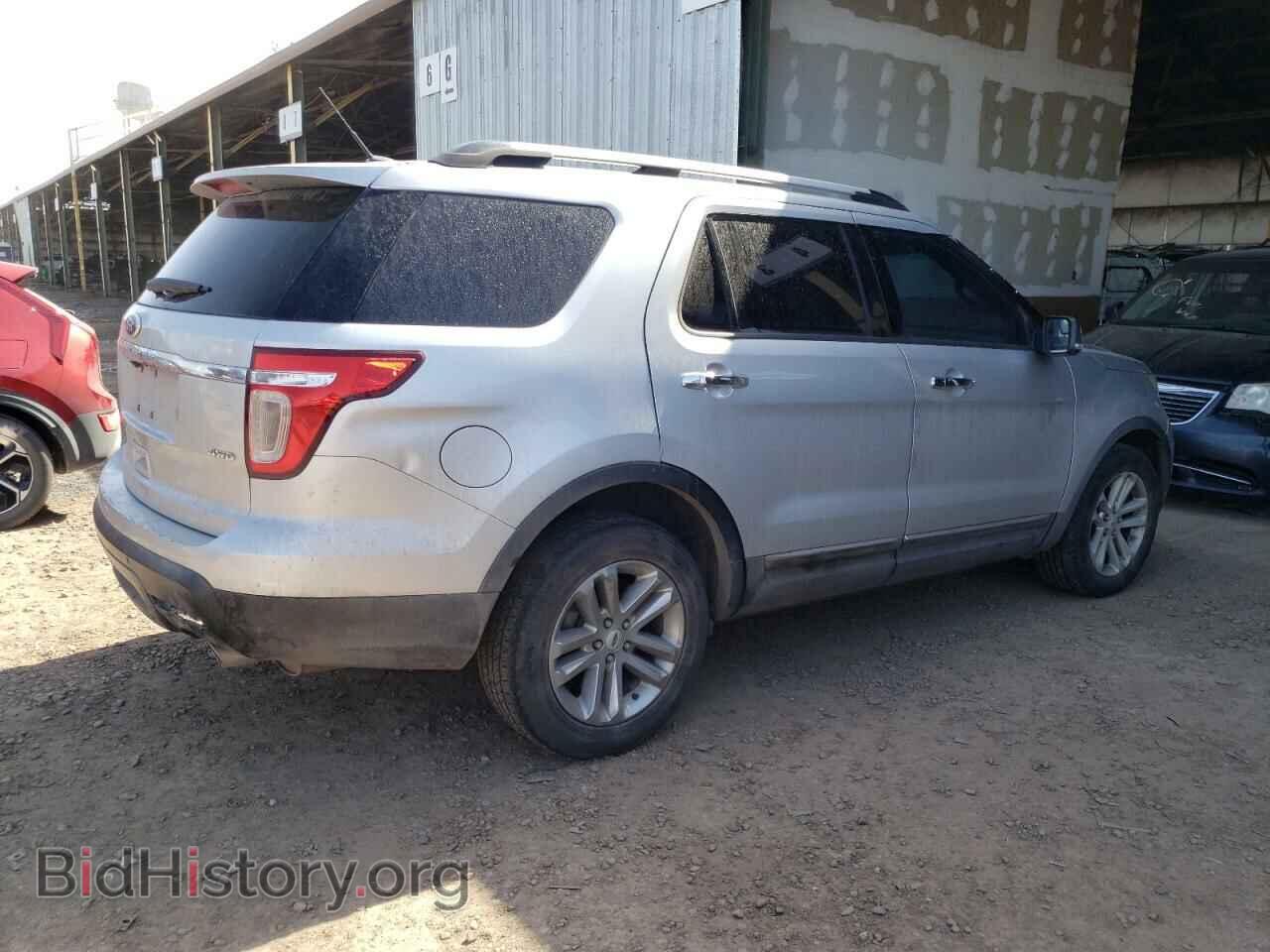 2013 FORD EXPLORER - VIN: 1FM5K8D83DGC91438 - Фото 3