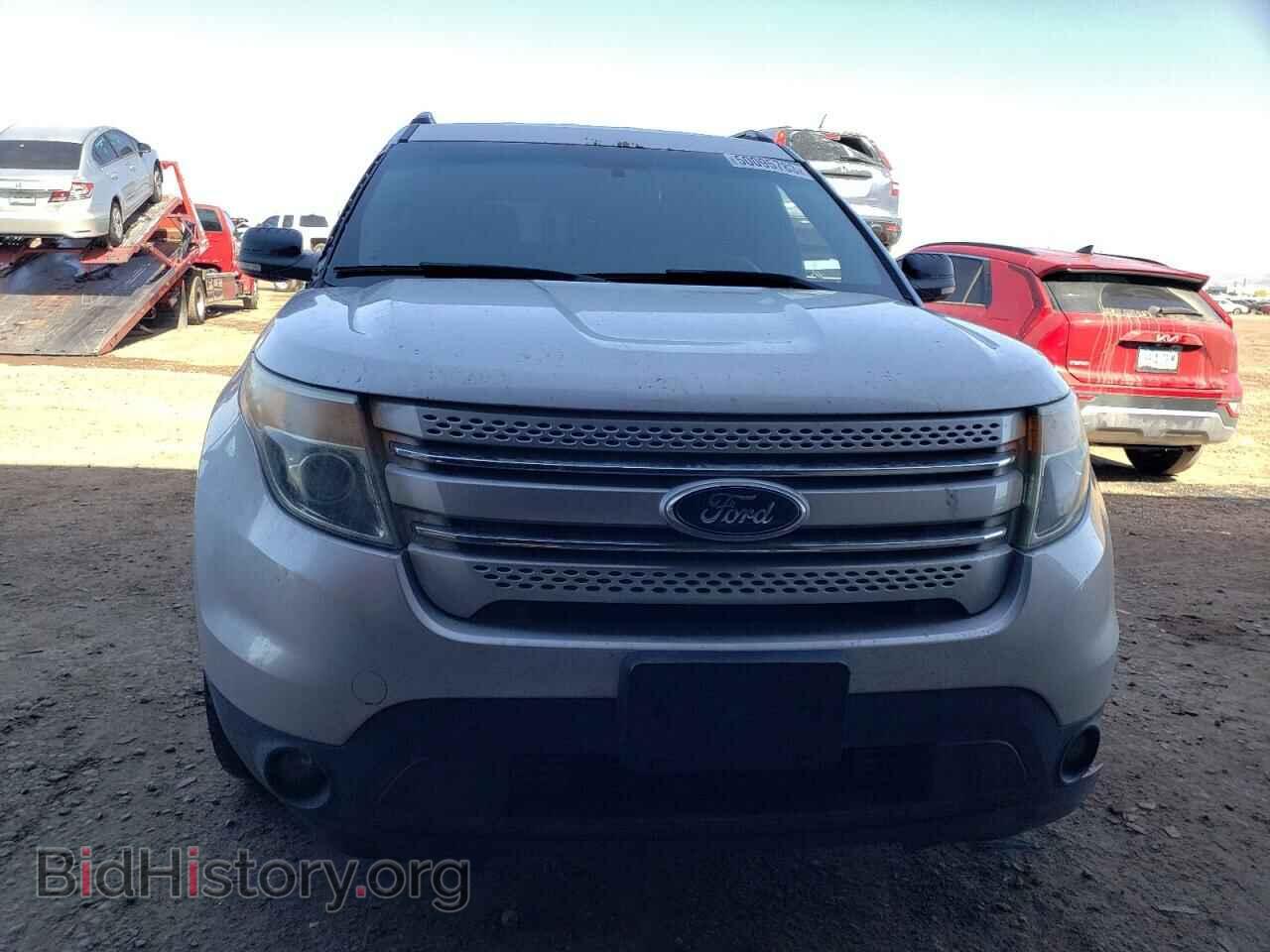 2013 FORD EXPLORER - VIN: 1FM5K8D83DGC91438 - Фото 5