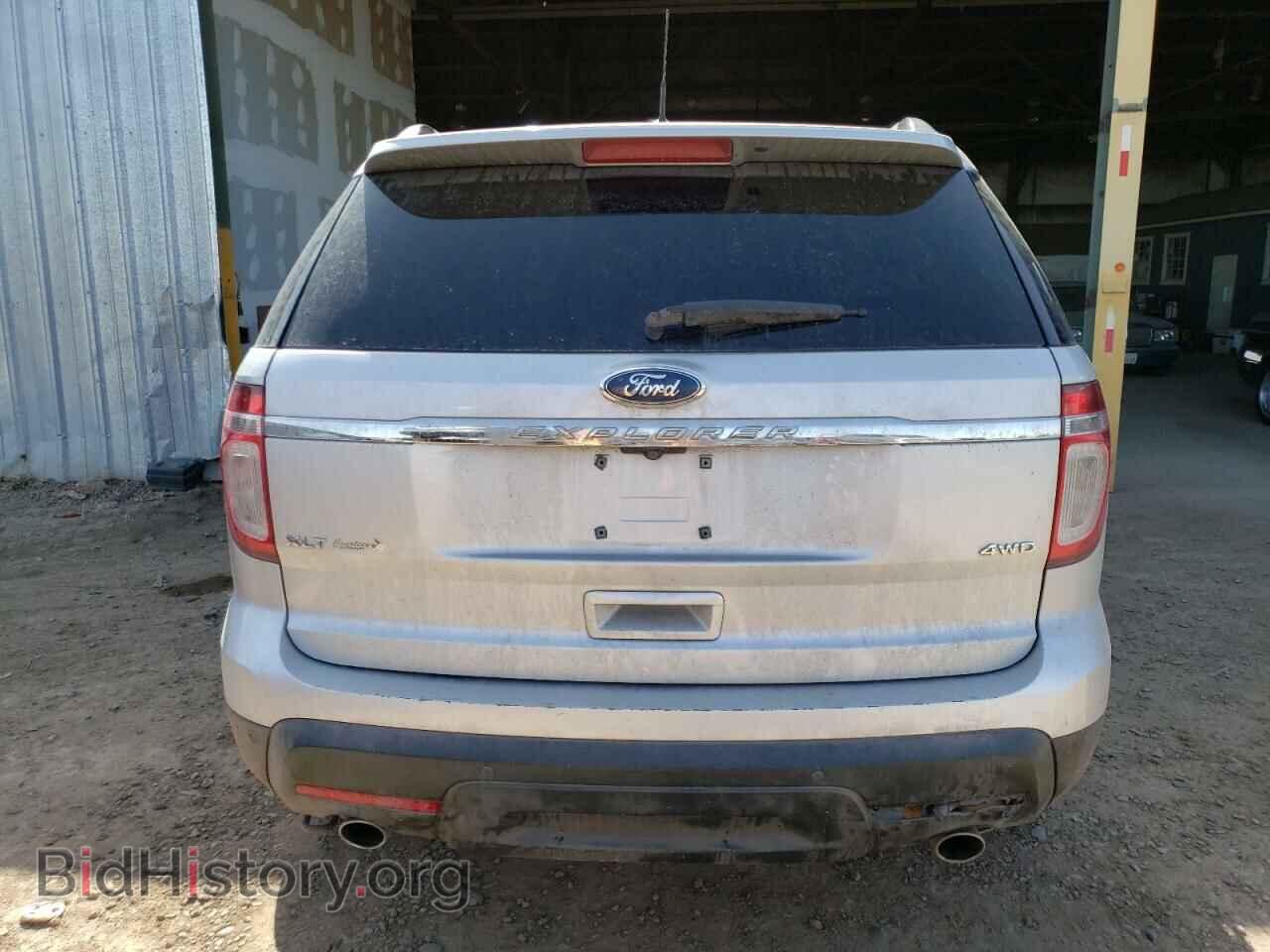 2013 FORD EXPLORER - VIN: 1FM5K8D83DGC91438 - Фото 6