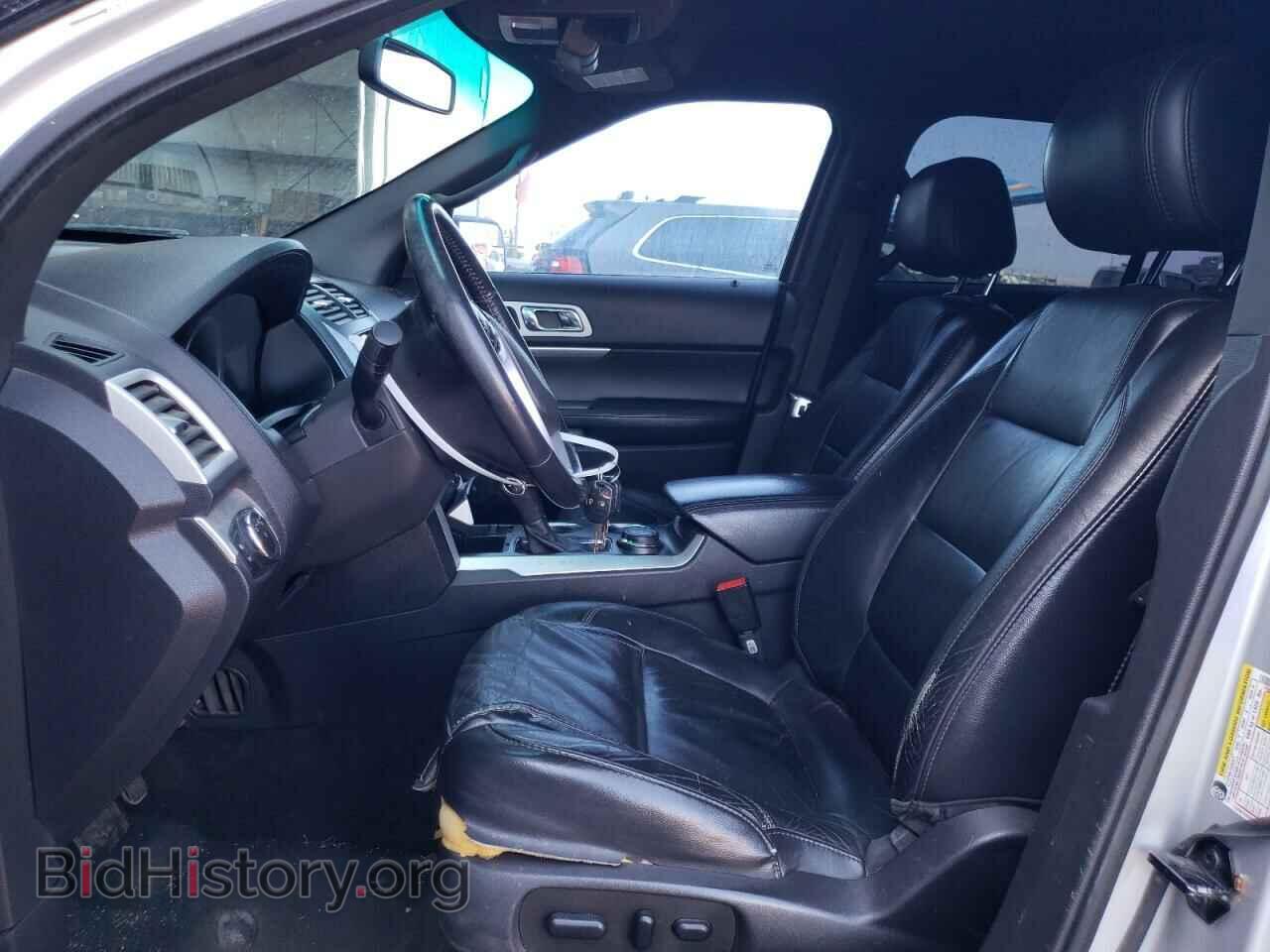 2013 FORD EXPLORER - VIN: 1FM5K8D83DGC91438 - Фото 7