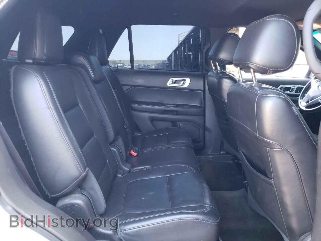 2013 FORD EXPLORER - VIN: 1FM5K8D83DGC91438 - Фото 10