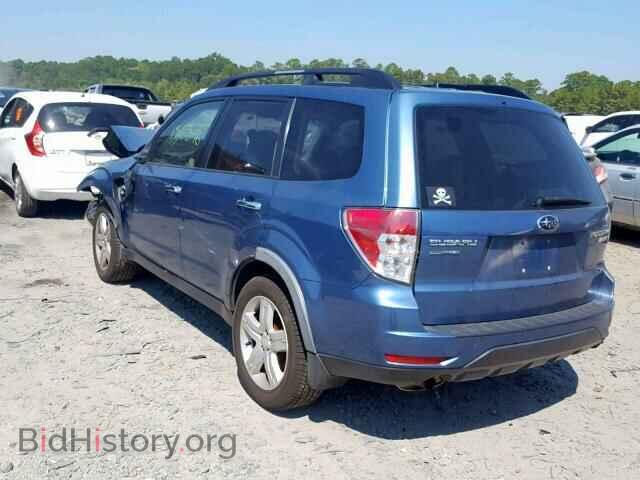 2010 SUBARU FORESTER - VIN: JF2SH6CC3AH780526 - Фото 3