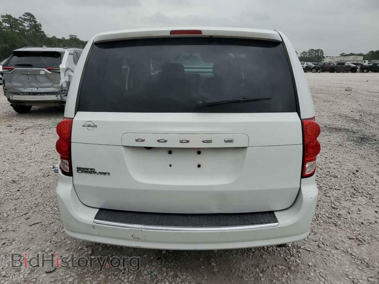 2017 DODGE CARAVAN - VIN: 2C4RDGBG1HR834570 - Фото 6