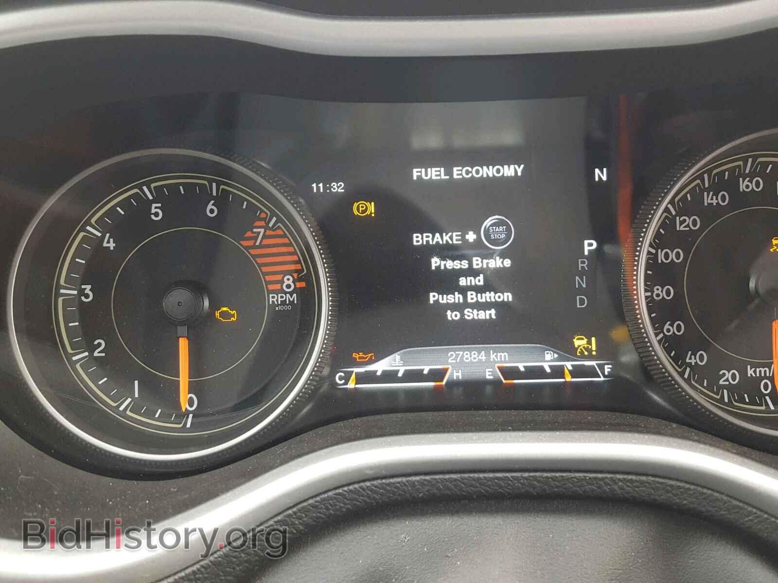 2018 JEEP CHEROKEE - VIN: 1C4PJMBX2JD547794 - Фото 8