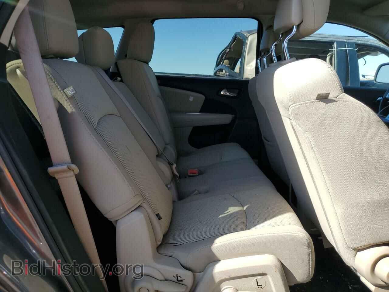 2015 DODGE JOURNEY - VIN: 3C4PDCBB5FT639912 - Фото 11