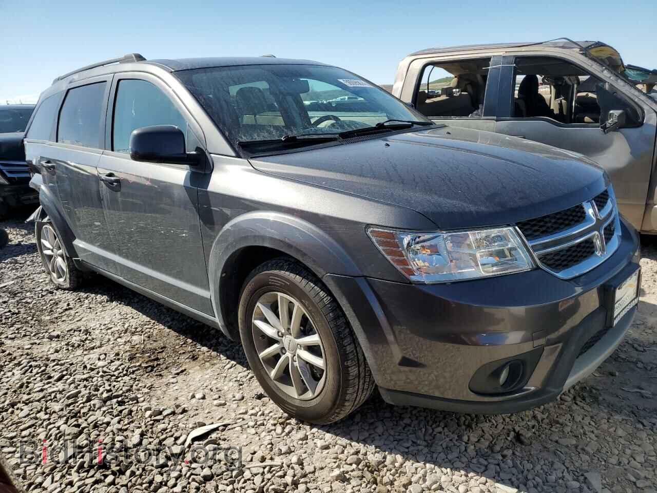 2015 DODGE JOURNEY - VIN: 3C4PDCBB5FT639912 - Фото 4