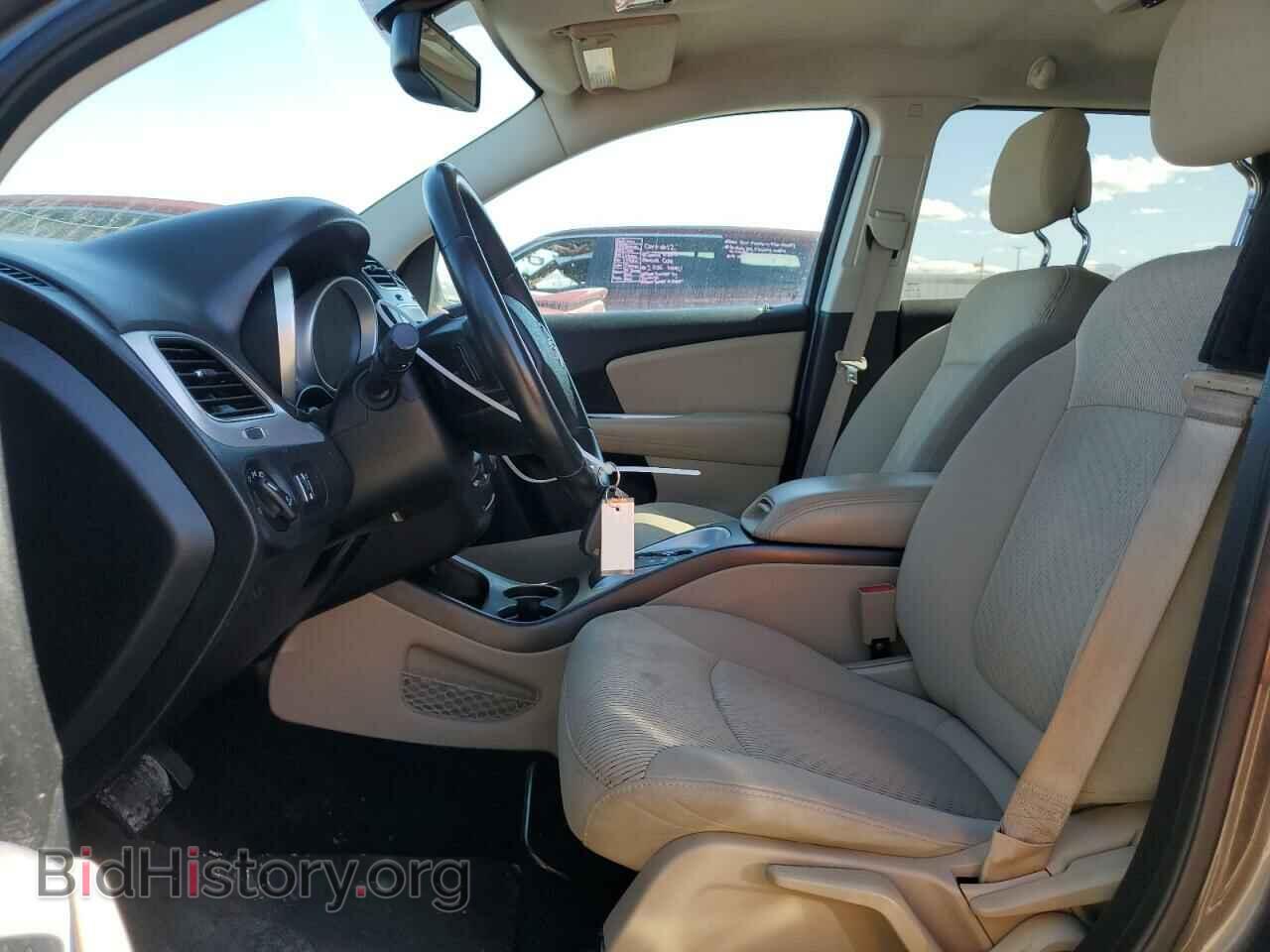 2015 DODGE JOURNEY - VIN: 3C4PDCBB5FT639912 - Фото 7